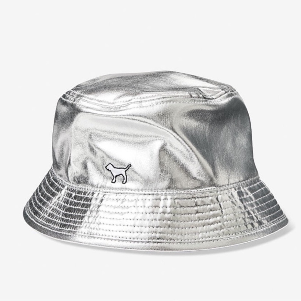 🎀 PINK Victoria's Secret Bucket Hat 🎀